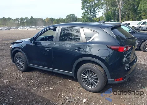 2021 Mazda Cx-5 Touring z USA, uszkodzony, nr VIN JM3KFBCM6M0365765